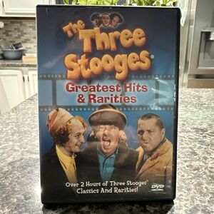The Three Stooges 11-DVD Lot Classic Comedy Collection – Color & B&W